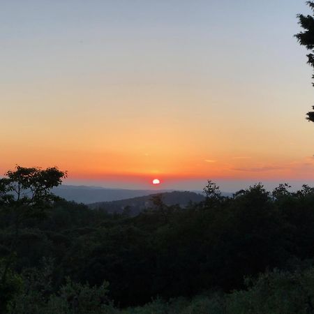 Poggio Al Sole Villa Badia A Passigano Buitenkant foto