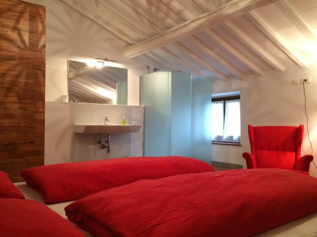 Poggio Al Sole Villa Badia A Passigano Buitenkant foto